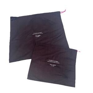 Kate Spade New York Brown Handbag Dust Cover Storage Bags
